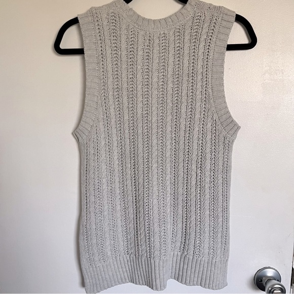 Rachel Zoe Knitted Sweater Vest - Picture 2 of 3